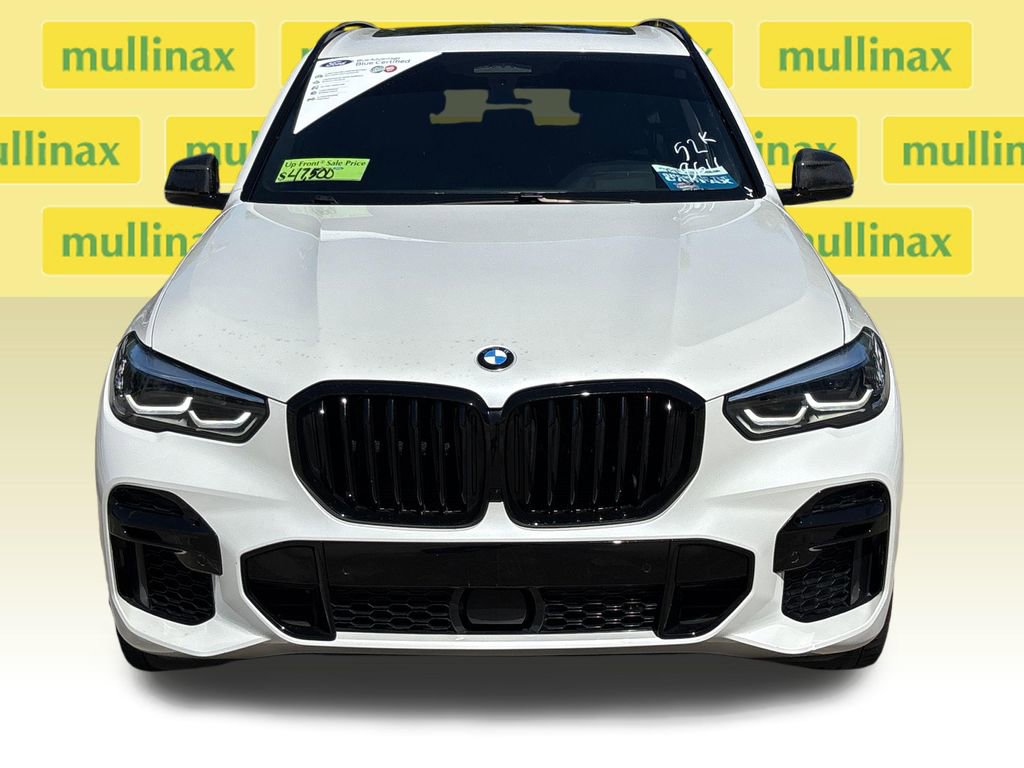 Used 2022 BMW X5 M50i AWD/4WD image 15
