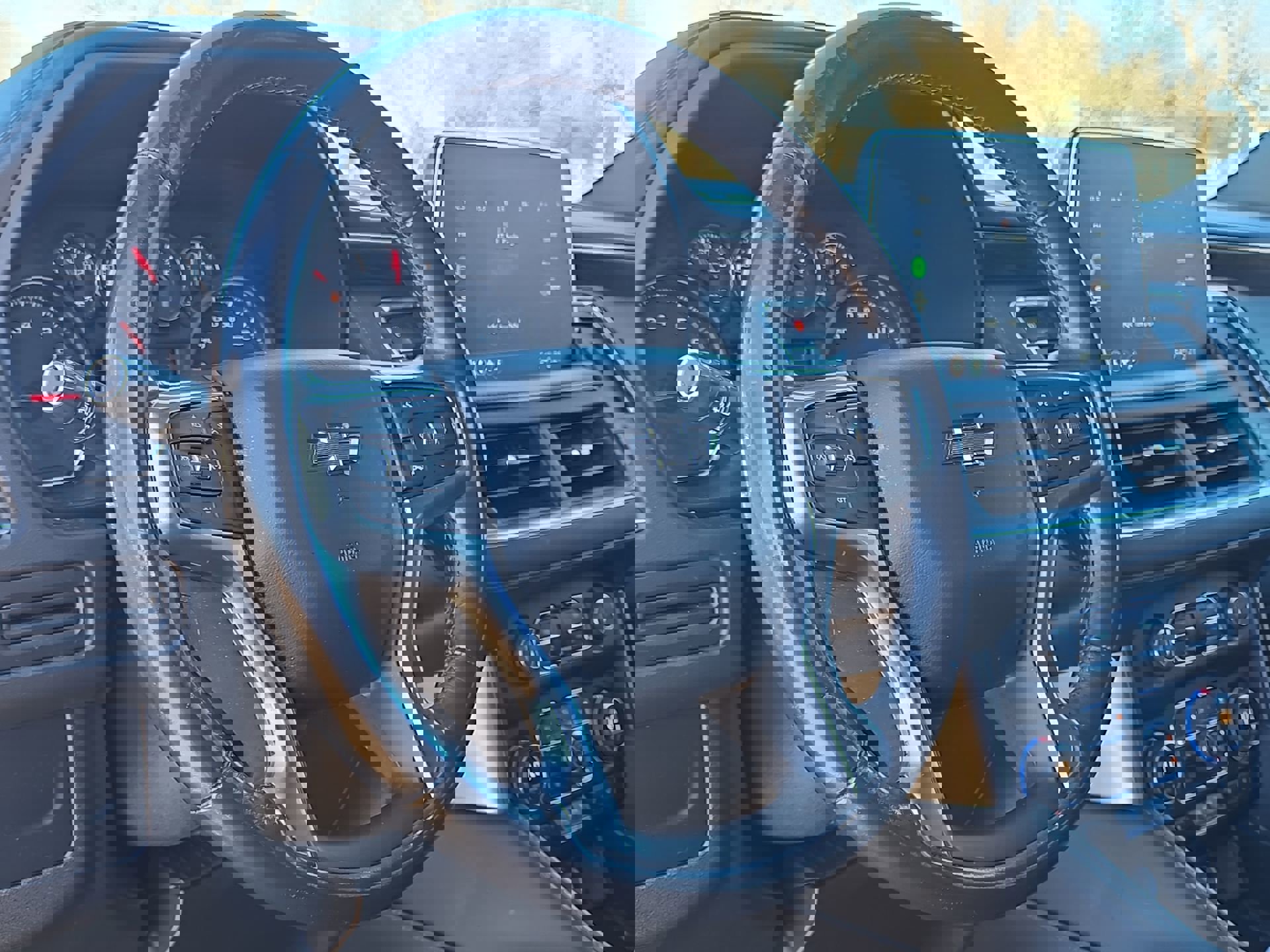 Used 2021 Chevrolet Tahoe Z71 image 14