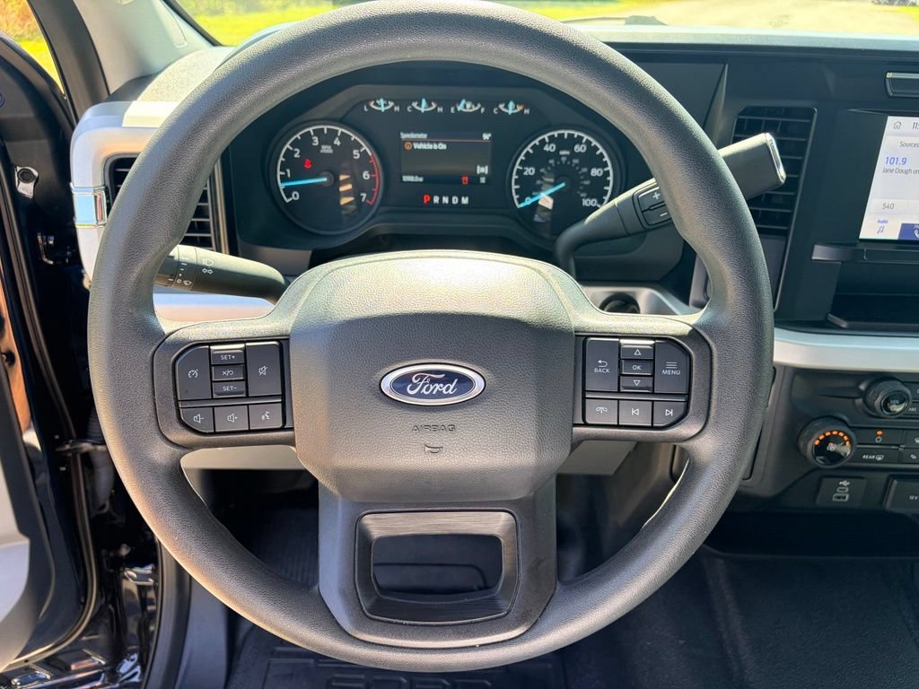 Certified 2024 Ford F350 XL RWD image 6