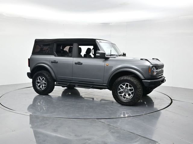 Certified 2024 Ford Bronco Badlands AWD/4WD video 3