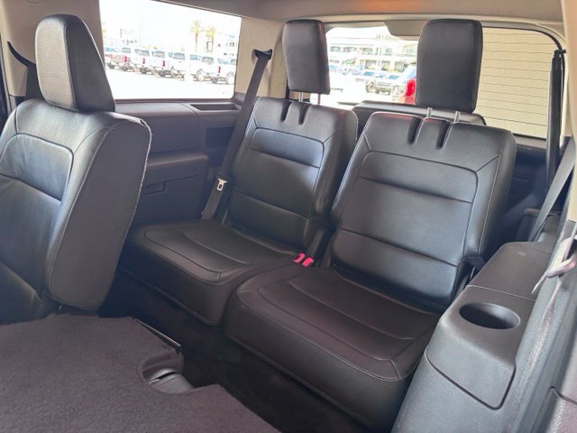 Certified 2019 Ford Flex SEL w/ Equipment Group 202A FWD image 12