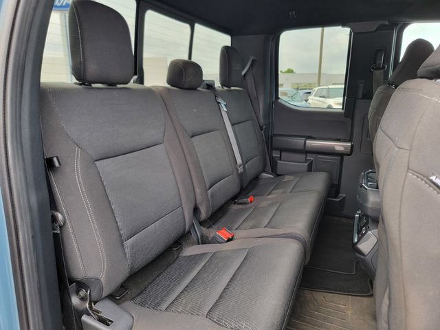 Certified 2023 Ford F150 XLT w/ Equipment Group 302A High AWD/4WD image 23