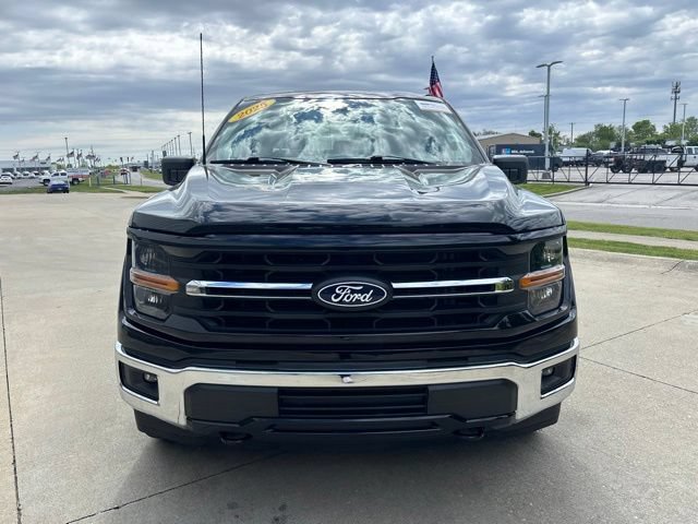 Certified 2025 Ford F150 XLT w/ Equipment Group 301A Standard AWD/4WD image 5