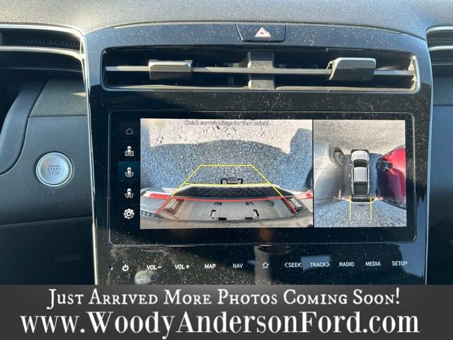 Used 2022 Hyundai Santa Cruz Limited image 11