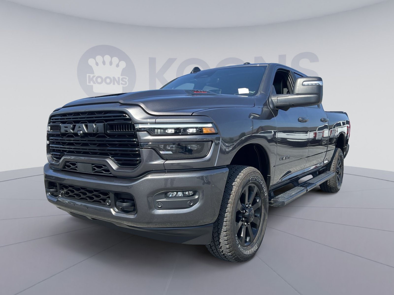 Used 2025 RAM 2500 Laramie