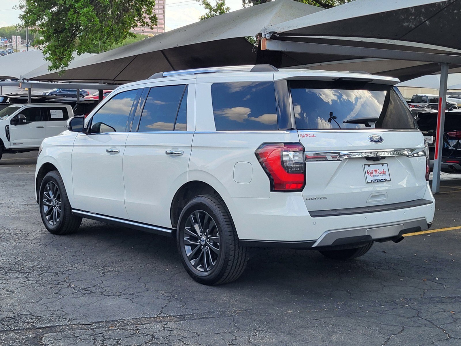 Certified 2021 Ford Expedition Limited RWD image 6