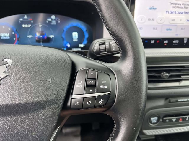 Certified 2025 Ford Bronco Sport Big Bend w/ Convenience Package AWD/4WD image 18