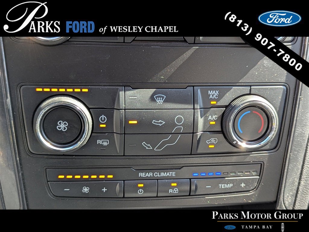 Certified 2018 Ford Explorer XLT image 21