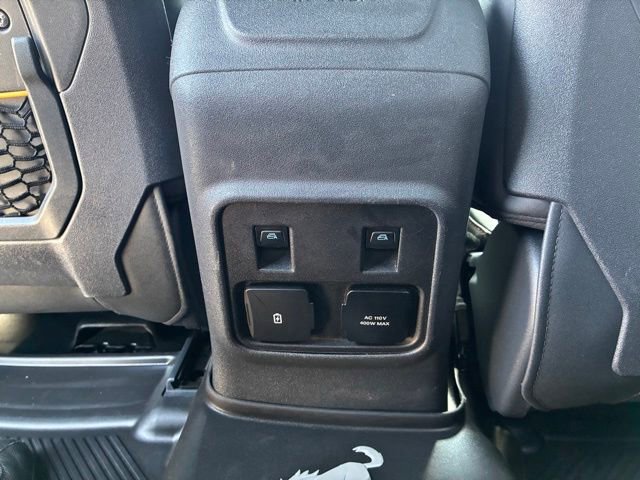 Certified 2021 Ford Bronco Badlands AWD/4WD image 16