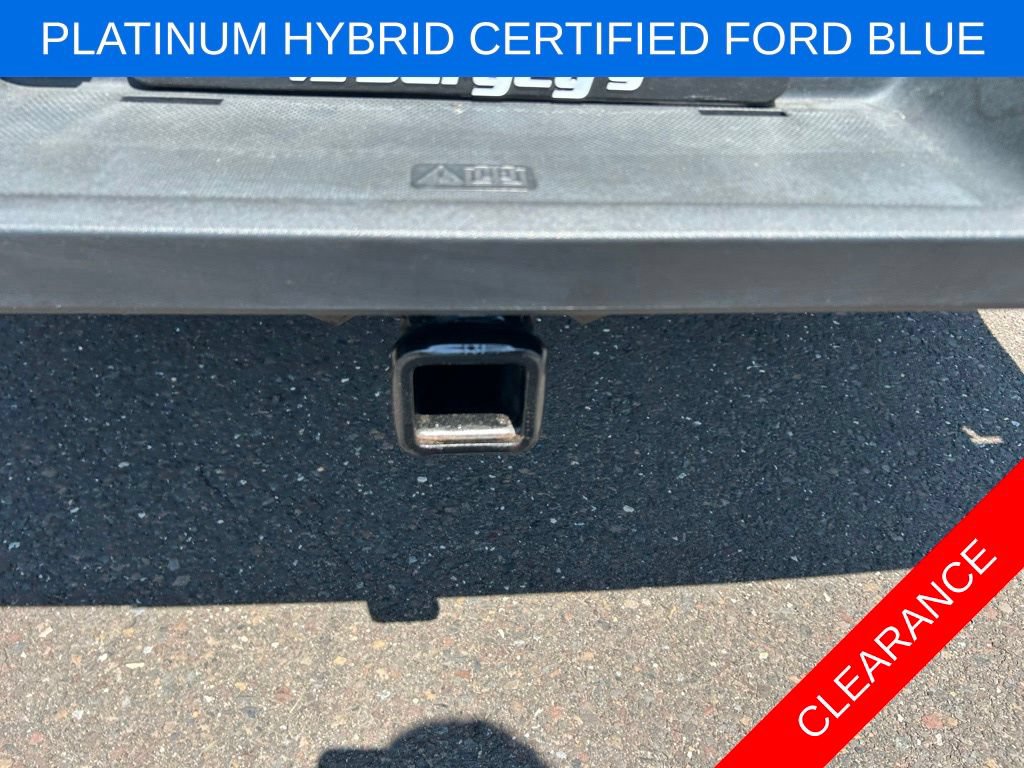 Certified 2022 Ford F150 Platinum w/ Equipment Group 701A High AWD/4WD image 11