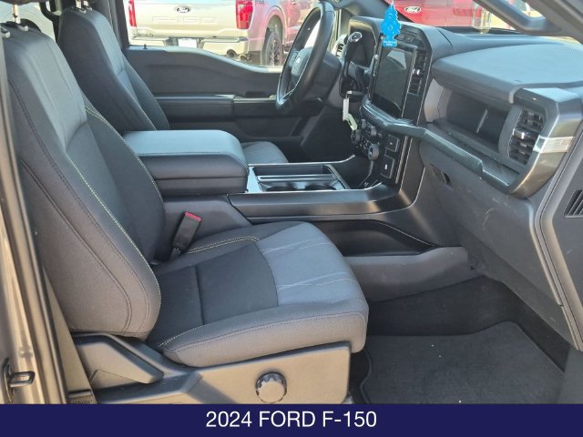 Certified 2024 Ford F150 STX AWD/4WD image 22