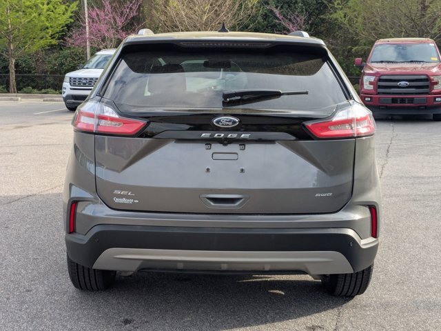Certified 2022 Ford Edge SEL w/ Convenience Package AWD/4WD image 5