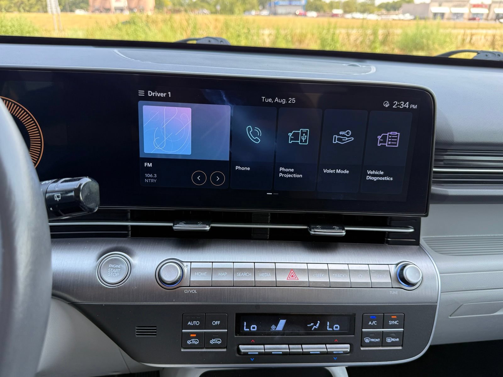Used 2025 Hyundai Kona SEL FWD image 15