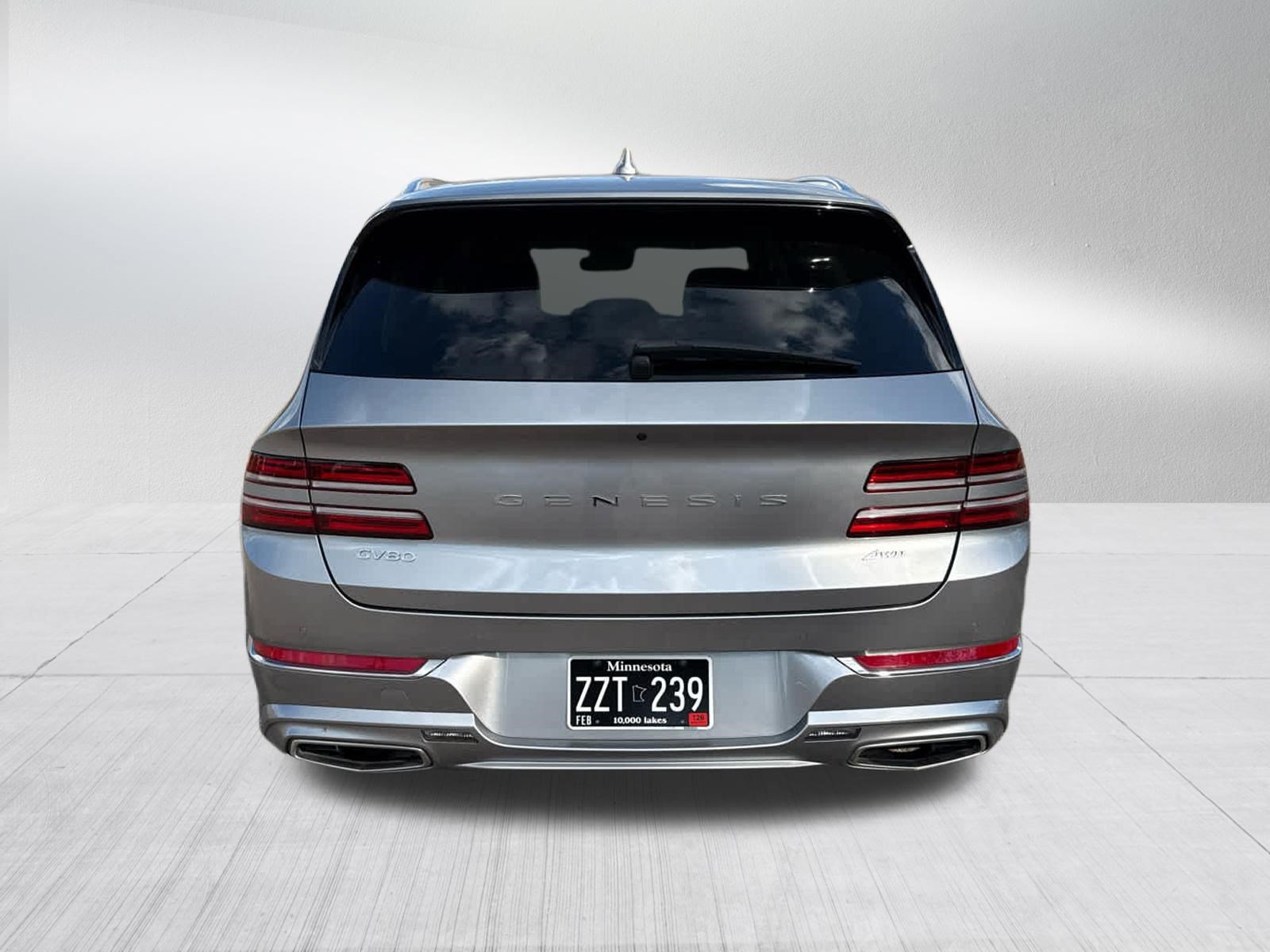Used 2023 Genesis GV80 2.5T w/ Advanced Package AWD/4WD image 9