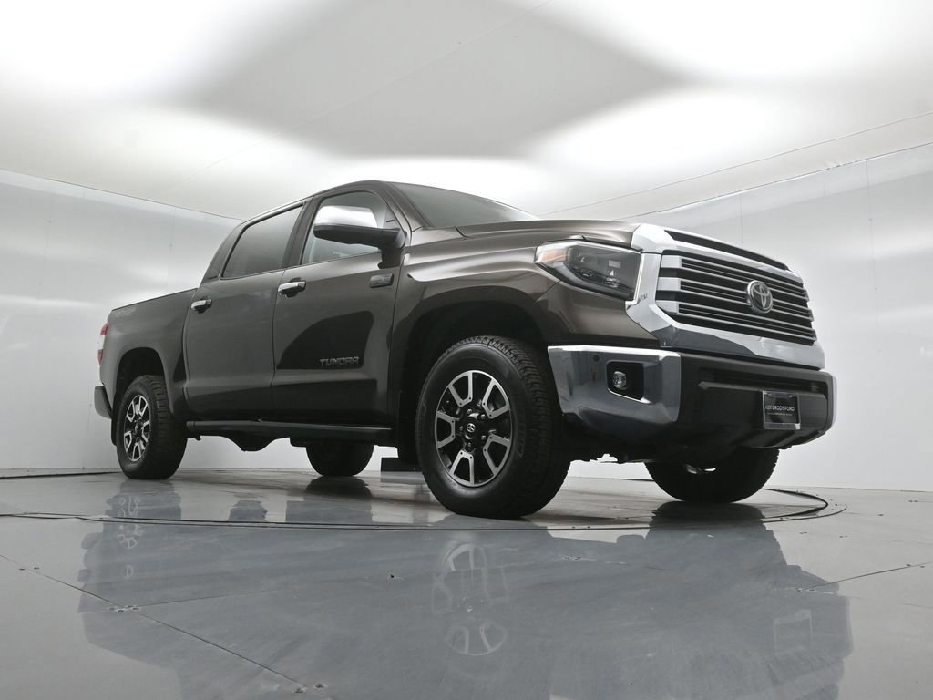 Used 2020 Toyota Tundra Limited w/ Limited Premium Package image 5