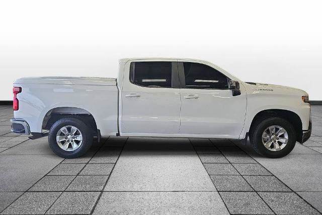 Used 2021 Chevrolet Silverado 1500 LT RWD image 4