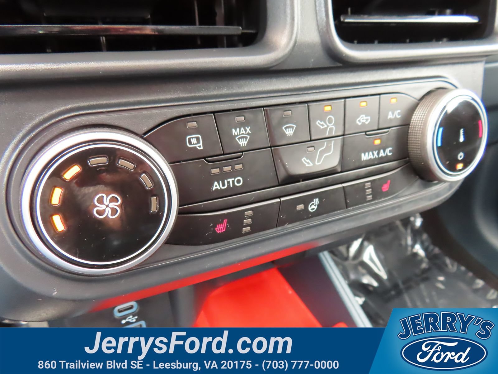 Certified 2024 Ford Maverick XLT w/ XLT Luxury Package AWD/4WD image 28