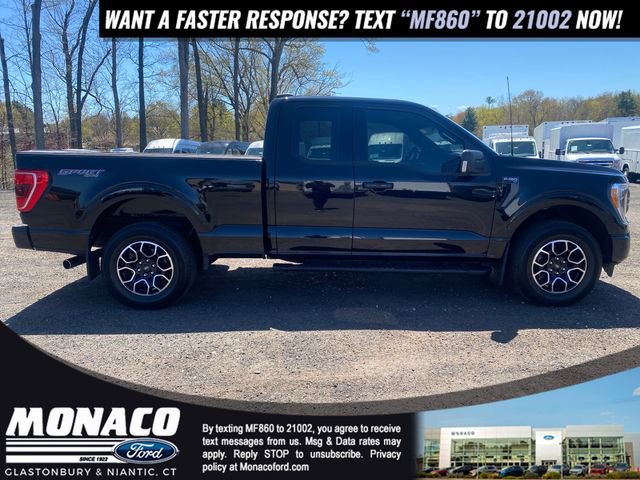 Certified 2023 Ford F150 XLT w/ Equipment Group 302A High AWD/4WD image 6