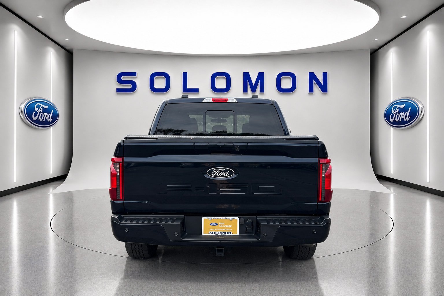 Certified 2024 Ford F150 XLT w/ Equipment Group 302A MID AWD/4WD image 6