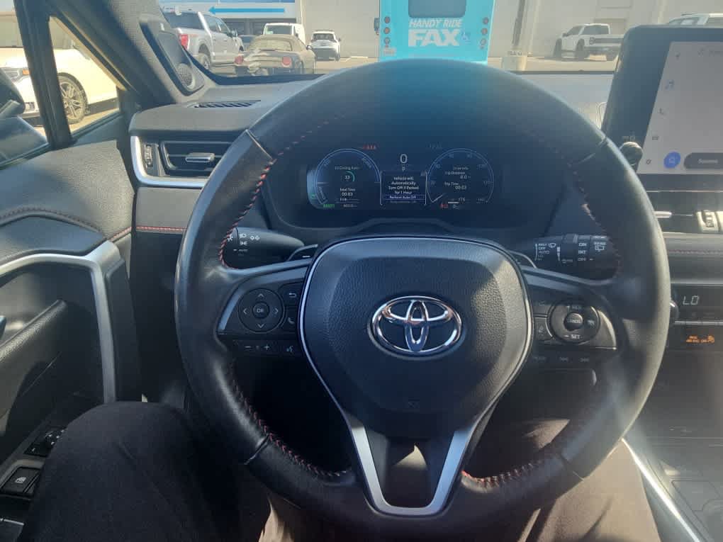 Used 2024 Toyota RAV4 XSE w/ Weather Package AWD/4WD image 15