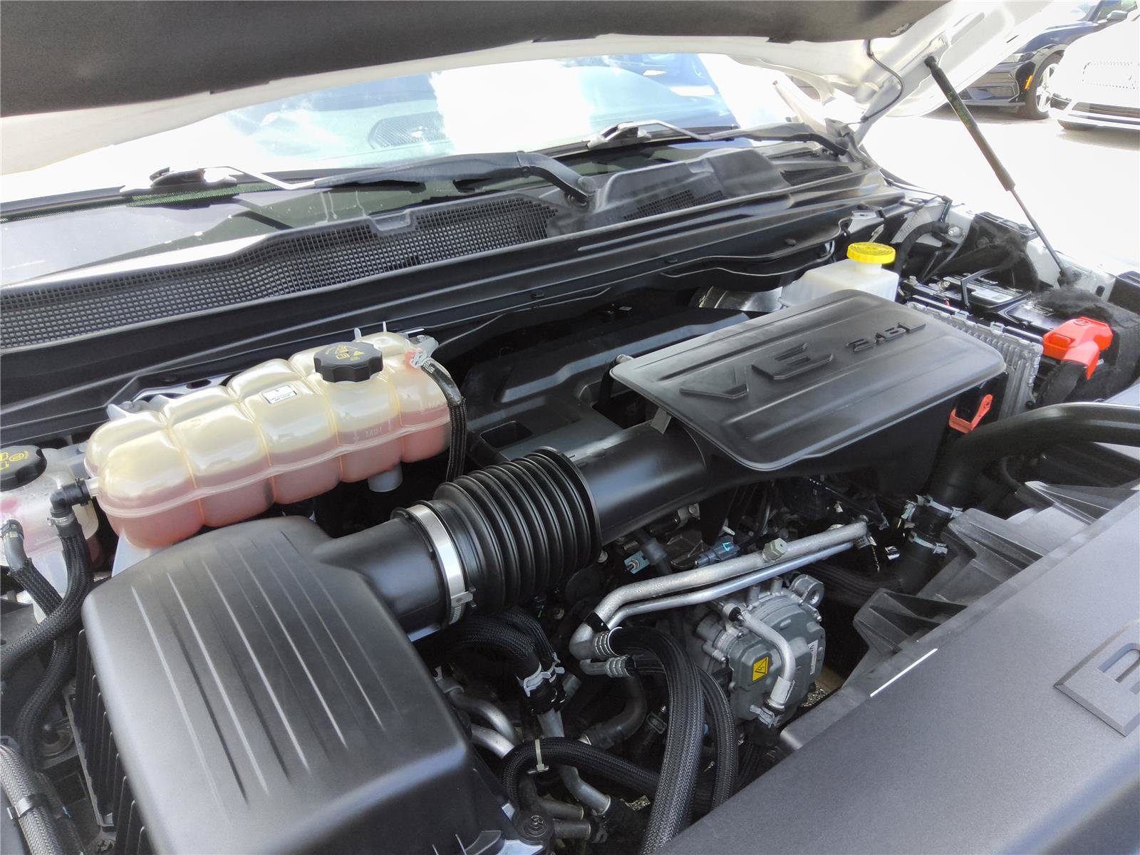 Used 2021 RAM 1500 Tradesman w/ Level 1 Safety Group RWD image 14