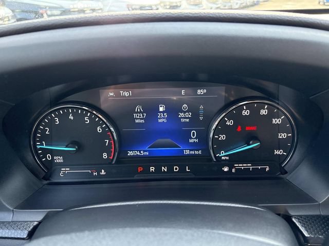 Certified 2023 Ford Explorer ST-Line w/ Class IV Trailer Tow Package AWD/4WD image 36
