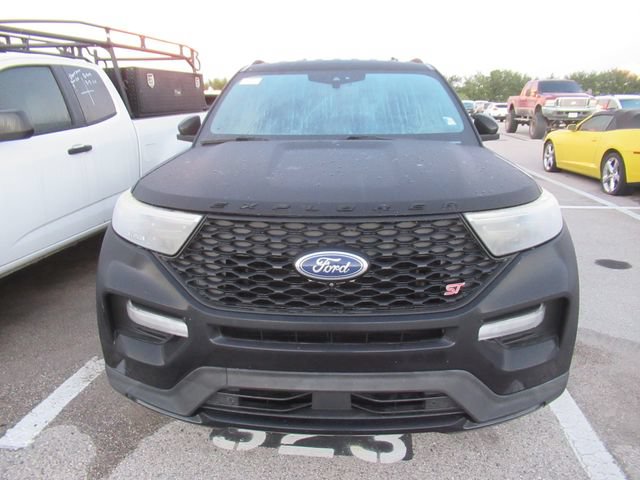 Certified 2020 Ford Explorer ST w/ ST Street Pack AWD/4WD image 2