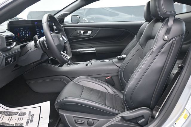 Certified 2024 Ford Mustang GT Premium RWD image 5