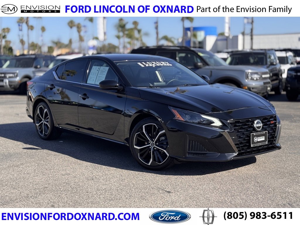 Used 2023 Nissan Altima 2.5 SR