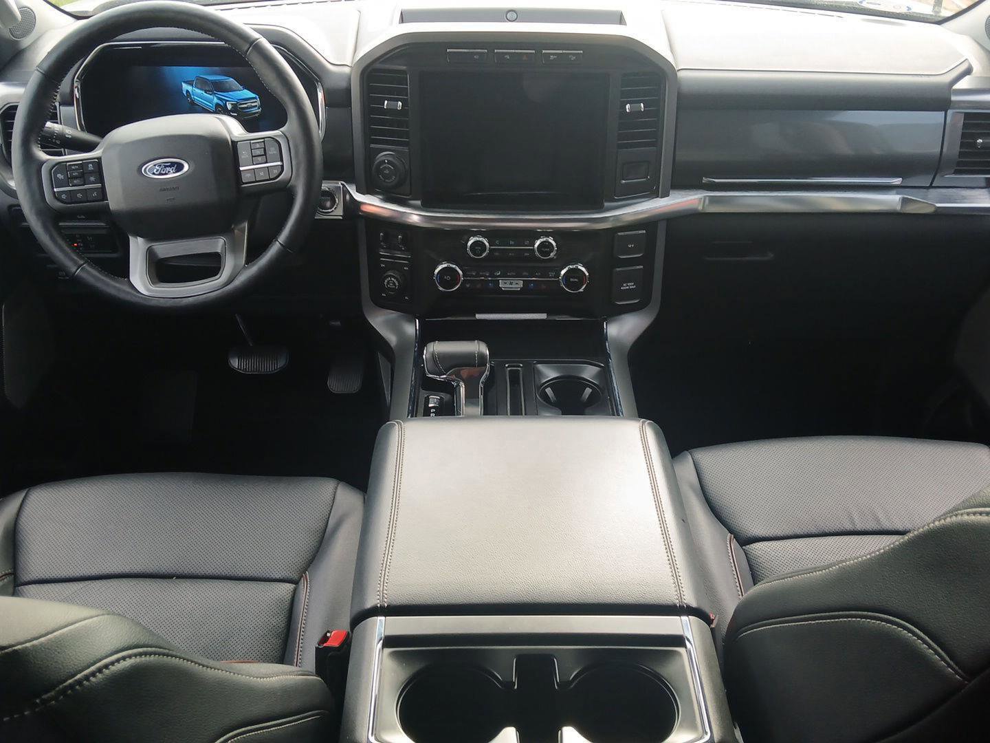 Certified 2022 Ford F150 Lariat w/ Equipment Group 502A High image 20