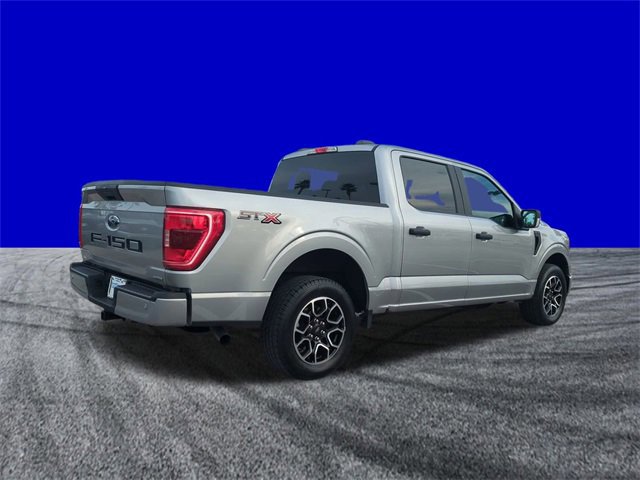Certified 2023 Ford F150 XL w/ STX Appearance Package image 5
