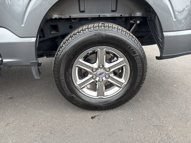 Certified 2024 Ford F150 XLT AWD/4WD image 11