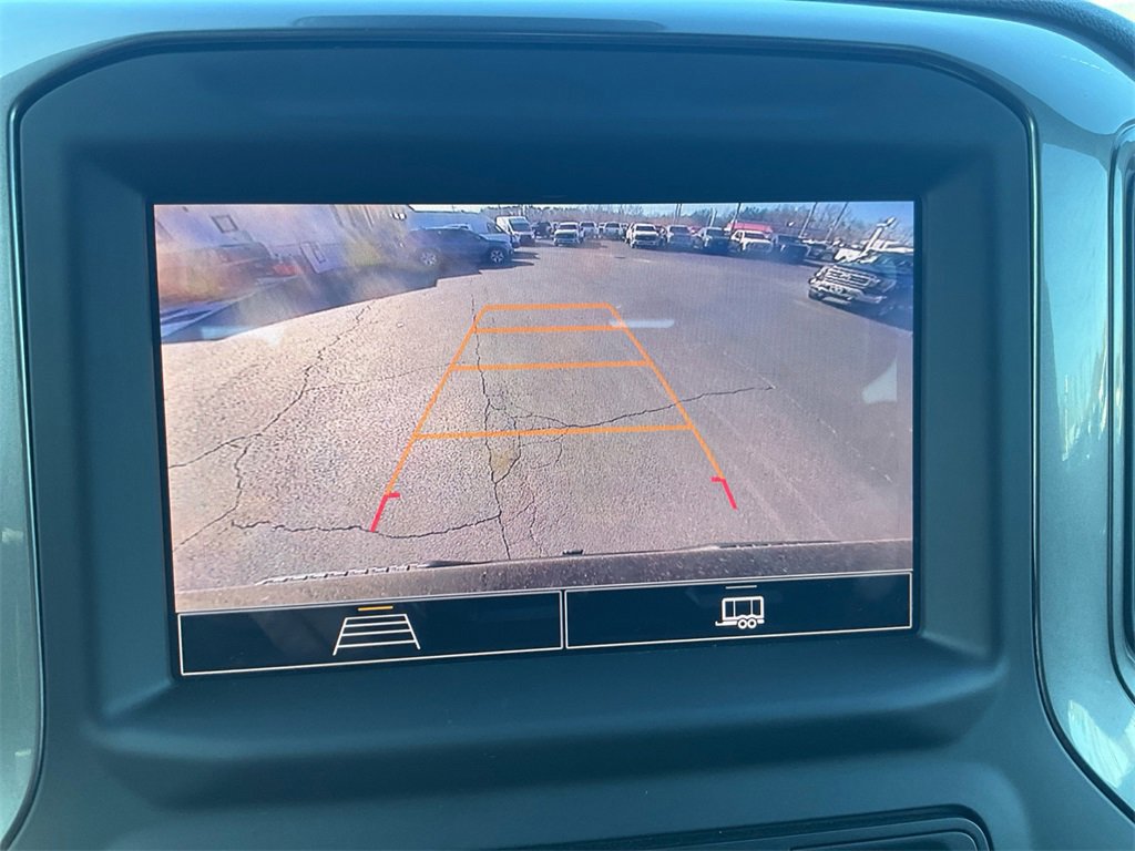 Used 2024 Chevrolet Silverado 1500 Custom Trail Boss image 23