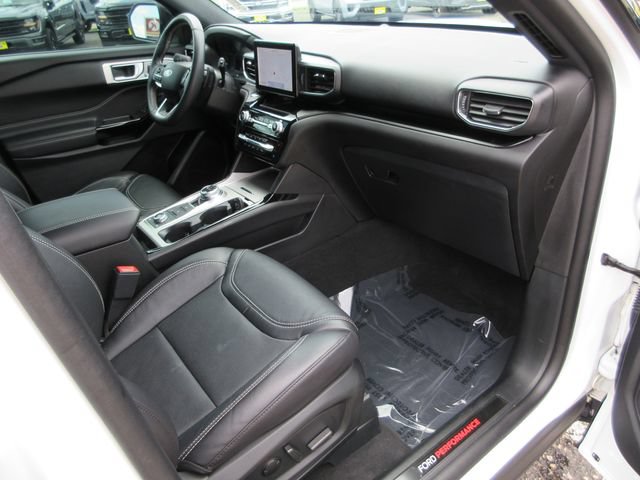 Certified 2023 Ford Explorer ST w/ Equipment Group 401A AWD/4WD image 36