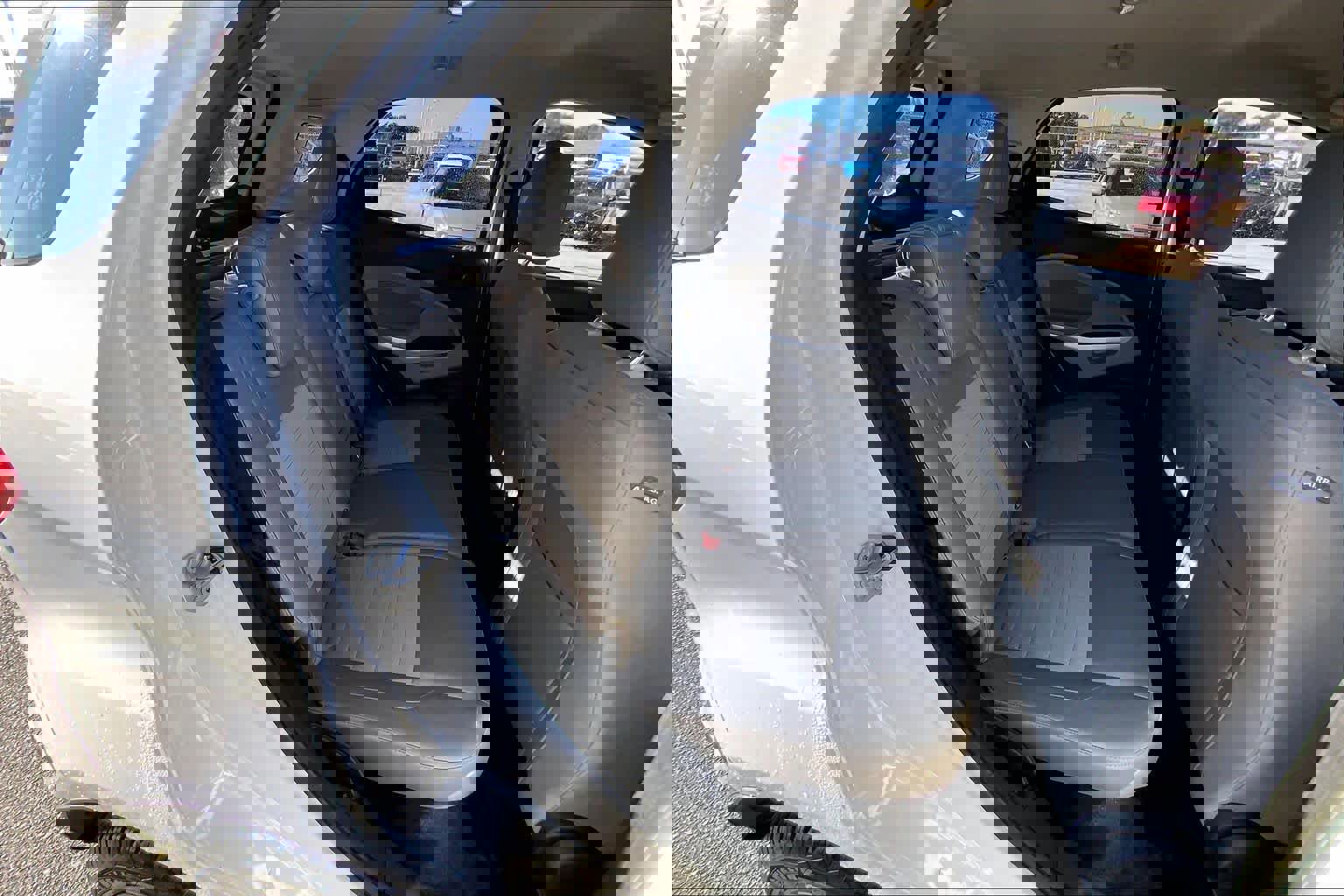 Certified 2018 Ford EcoSport S image 19