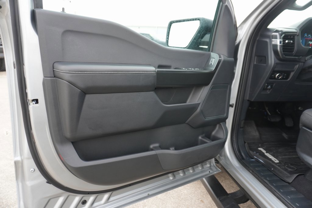Certified 2024 Ford F150 STX image 8