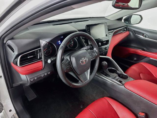Used 2021 Toyota Camry XSE AWD/4WD image 9