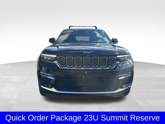Used 2023 Jeep Grand Cherokee Summit image 9