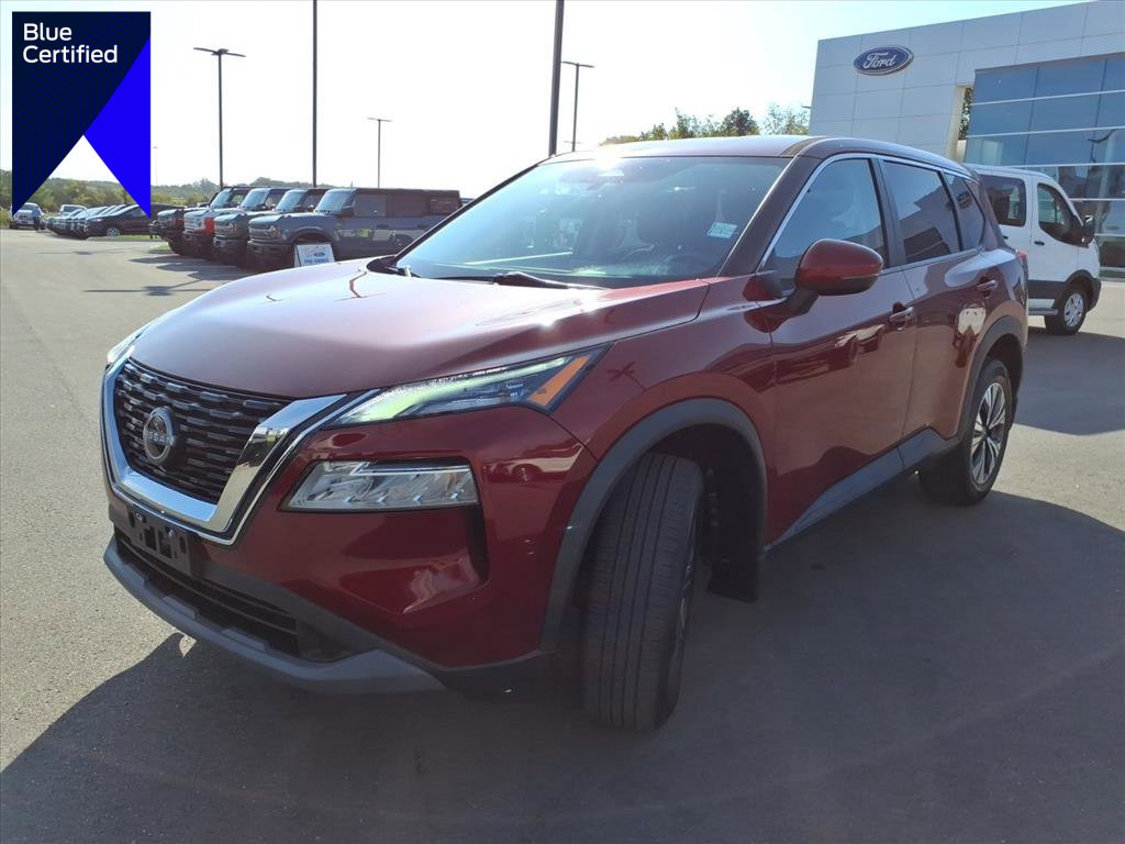 Used 2022 Nissan Rogue SV