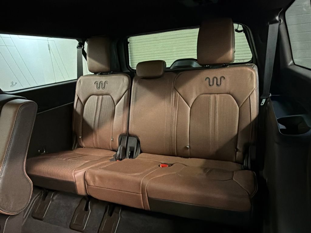 Certified 2022 Ford Expedition Max King Ranch AWD/4WD image 31