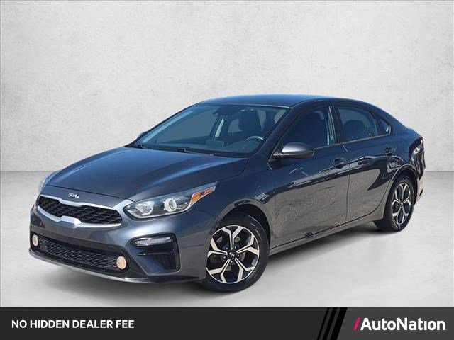 Used 2020 Kia Forte LXS