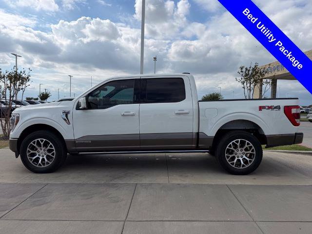 Certified 2022 Ford F150 King Ranch w/ Equipment Group 601A High AWD/4WD image 9