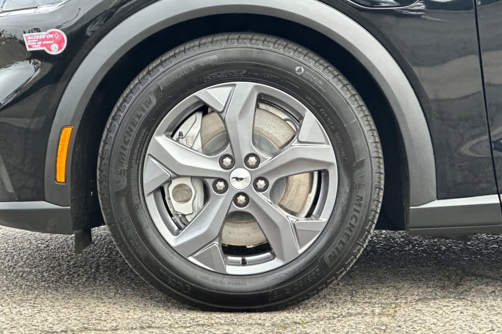 Certified 2022 Ford Mustang Mach-E Select image 25