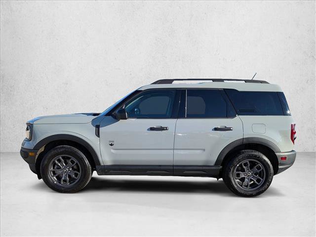 Certified 2024 Ford Bronco Sport Big Bend w/ Convenience Package AWD/4WD image 8
