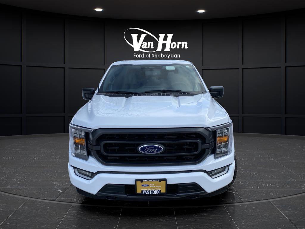 Certified 2022 Ford F150 XLT w/ Equipment Group 302A High image 9