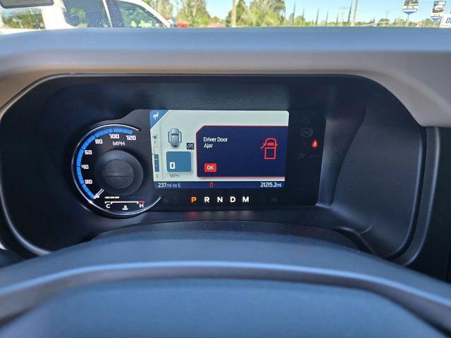 Certified 2023 Ford Bronco Wildtrak AWD/4WD image 22
