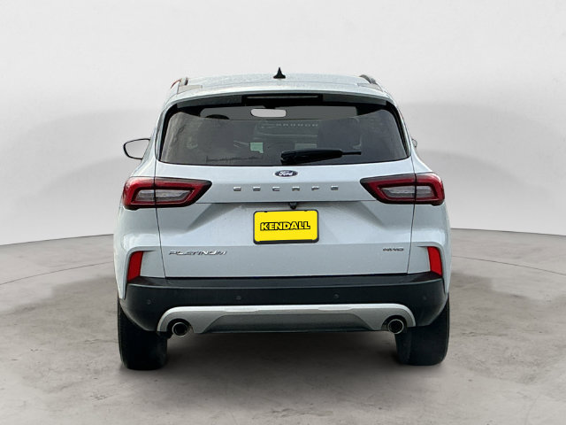 Certified 2025 Ford Escape Platinum AWD/4WD image 6