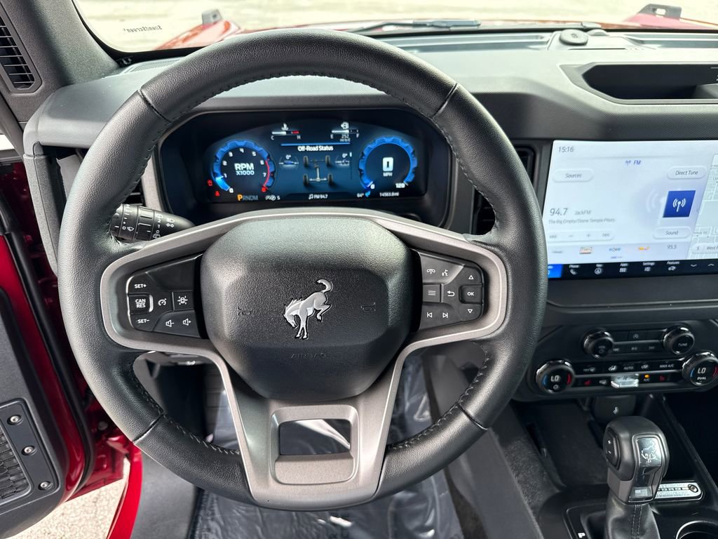 Certified 2025 Ford Bronco Big Bend image 14