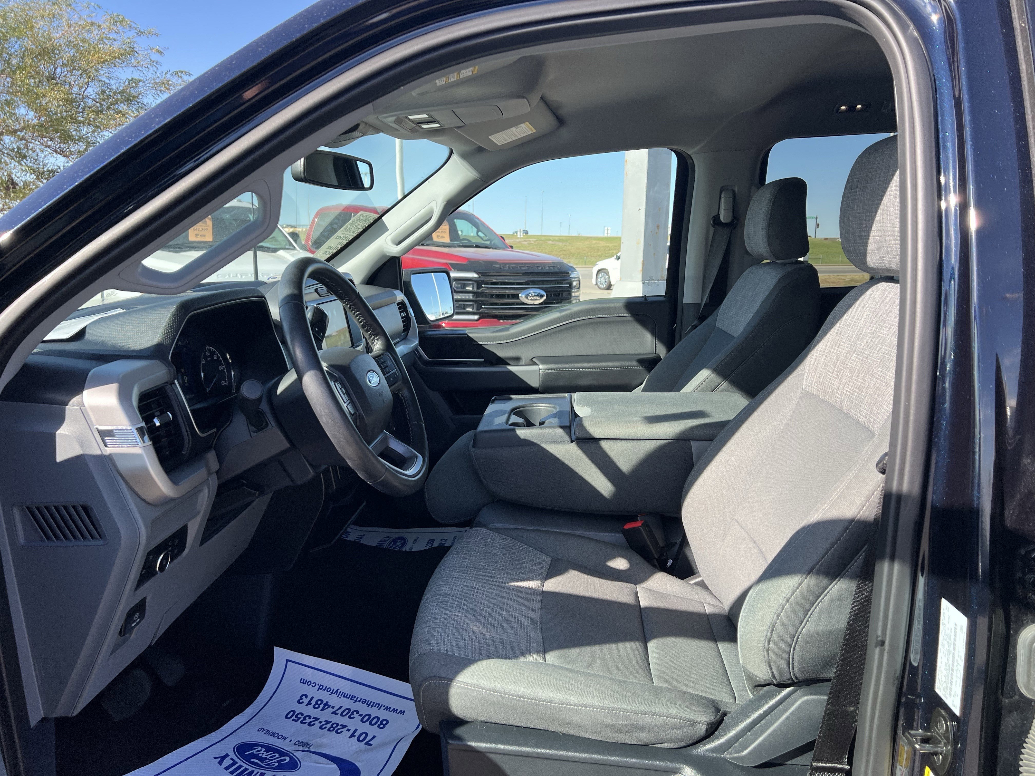 Certified 2022 Ford F150 XLT w/ Equipment Group 301A Mid image 18