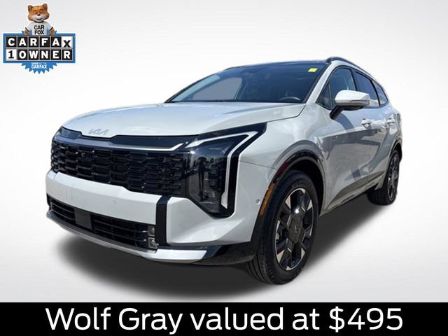 Used 2026 Kia Sportage SX AWD/4WD image 3
